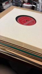 21 exemplaren jazz 78 toeren elpees 10 inches Ella e.a., Cd's en Dvd's, Vinyl | Jazz en Blues, Ophalen of Verzenden, Gebruikt