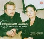 CD Mozart : Mozart und die Frauen, Harlekin sucht Colombine, Ophalen of Verzenden, Classicisme, Zo goed als nieuw