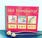 Boek Het Leesplankje aap noot Mies / Ot en Sien, Boeken, Ophalen of Verzenden, Zo goed als nieuw