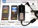 Verifone pwr435-001-03-B 9V 1A CWT 2ACA009E EU Adapter P400+, Ophalen of Verzenden, Zo goed als nieuw
