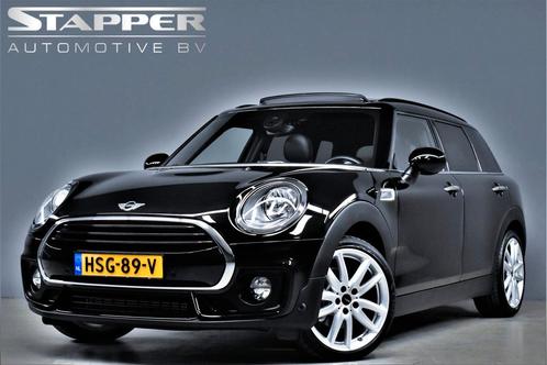 MINI Clubman 1.5 Cooper 136pk Chili Serious Business JCW Pan, Auto's, Mini, Bedrijf, Te koop, Clubman, ABS, Airbags, Airconditioning