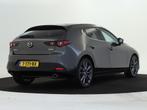 Mazda 3 2.0 e-SkyActiv-G M Hybrid 122 Luxury | BOSE | LEDER, Gebruikt, 4 cilinders, Adaptive Cruise Control, 122 pk