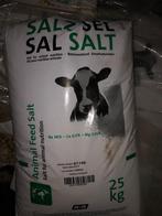 Strooizout 25 kilo 6,50  regenit ontkalk tabletten,, Ophalen of Verzenden, Nieuw
