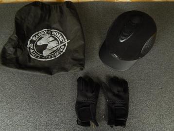 Harry's Horse cap ,maat 59 + handschoenen xs beschikbaar voor biedingen