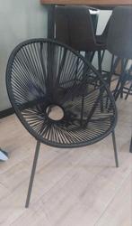 Lounge stoel, Huis en Inrichting, Stoelen, Ophalen, Zo goed als nieuw, Eén