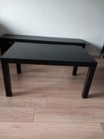 Ikea salontafel, Ophalen, Rechthoekig, 75 cm of meer
