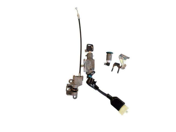 Contactslot slot set origineel AGM Brash 50, Fietsen en Brommers, Brommeronderdelen | Scooters, Gebruikt, Ophalen of Verzenden