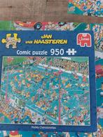 Jan van Haasteren puzzel stukjes 950, Ophalen of Verzenden, 500 t/m 1500 stukjes, Zo goed als nieuw, Legpuzzel