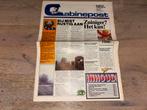 Cabinepost DAF Trucks oktober 1979, Ophalen of Verzenden, Zo goed als nieuw