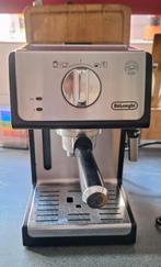Koffiezetapparaat, Witgoed en Apparatuur, Koffiezetapparaten, Ophalen, Gebruikt, Espresso apparaat, Gemalen koffie