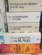 Serie Stam vd Holebeer, Boeken, Fantasy, Ophalen, Gelezen, Jean M. Auel