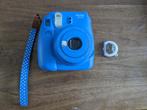Polaroid camera instax mini 9 + close up lens, Ophalen of Verzenden, Polaroid, Zo goed als nieuw, Fuji