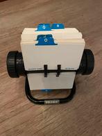 Vintage Rolodex Kaartenbak, Ophalen