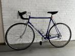 Retro Bicelli Racefiets 28' Shimano Exage 2x6-speed, 28 inch, Gebruikt, Staal, Heren