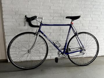 Retro Bicelli Racefiets 28' Shimano Exage 2x6-speed beschikbaar voor biedingen