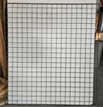 Metalen Gaas / Raster, Ophalen, Gebruikt