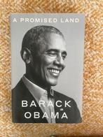 Barack Obama - A Promised Land (Engelstalig), Ophalen of Verzenden, Zo goed als nieuw, Barack Obama