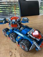 Lego nexo knights 70322. Monster voertuig., Ophalen of Verzenden, Zo goed als nieuw