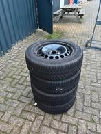 Winterwielen set Skoda Yeti, Auto-onderdelen, Banden en Velgen, Ophalen, Gebruikt, 16 inch, Banden en Velgen