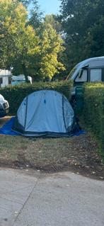 Opblaasbare tent, Caravans en Kamperen, Ophalen, Zo goed als nieuw