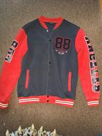 Vest club ju california, Ophalen, Zo goed als nieuw