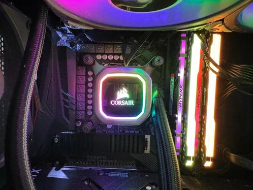 Intel Core i9-9900K, Gigabyte Z390 GAMING X/ PC parts, Computers en Software, Desktop Pc's, Zo goed als nieuw, 4 Ghz of meer, 32 GB