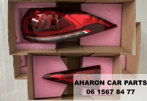 GLE W167 LED Achterlicht Rechts Binnen en Buten ZGAN 1512, Auto-onderdelen, Verlichting, Gebruikt, Ophalen of Verzenden