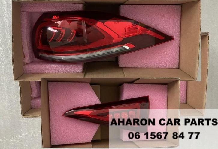 GLE W167 LED Achterlicht Rechts Binnen en Buten ZGAN 1512, Auto-onderdelen, Verlichting, Gebruikt, Ophalen of Verzenden