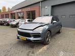 Porsche Cayenne 3.0 PANORAMADAK SUV 5-dr. (bj 2019), Auto diversen, Schadeauto's, Automaat, Blauw, Porsche, SUV of Terreinwagen