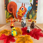 De Blaadjesdief Houten Figuren Set, Ophalen of Verzenden, Nieuw, Ontdekken