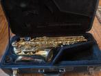 Yanagisawa wo1 professionele alt saxofoon., Muziek en Instrumenten, Ophalen, Gebruikt