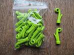 LEGO Plant Grass Stem / Grasstengel * per 25 st lime, Ophalen, Nieuw, Lego