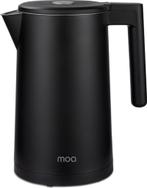 Moa Waterkoker, zwart, LifeGoods Group B.V., Service@lifegoods.nl, 1 tot 2 liter, Nieuw