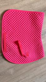 Roze dekje, Dieren en Toebehoren, Paarden en Pony's | Dekens en Dekjes, Verzenden, Zo goed als nieuw, Dekje