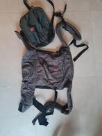 Grijze Baby Draagzak Goldbaby, Kinderen en Baby's, Premaxx, Ophalen of Verzenden, Zo goed als nieuw, Buik