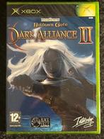 Baldur’s Gate Dark Alliance 2 Xbox Original Sealed PAL game, Redmond, Washington, Microsoft, 1 speler, Nieuw