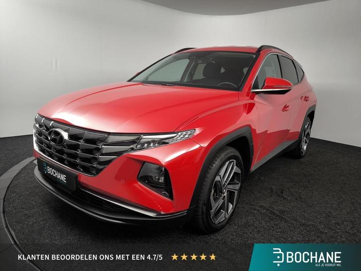 Hyundai Tucson 1.6 T-GDI PHEV Premium 4WD TREKHAAK | ELEKTRI, Auto's, Hyundai, Bedrijf, Te koop, Tucson, 360° camera, 4x4, ABS