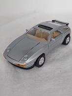 Welly porsche 928, Hobby en Vrije tijd, Modelauto's | 1:43, Overige merken, Ophalen of Verzenden, Zo goed als nieuw, Auto