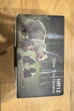 HR12 Solar Trail Camera, Ophalen of Verzenden