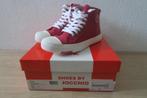 NIEUW Pinocchio leren halfhoge roze sneakers maat 34, Pinocchio, Meisje, Schoenen, Nieuw