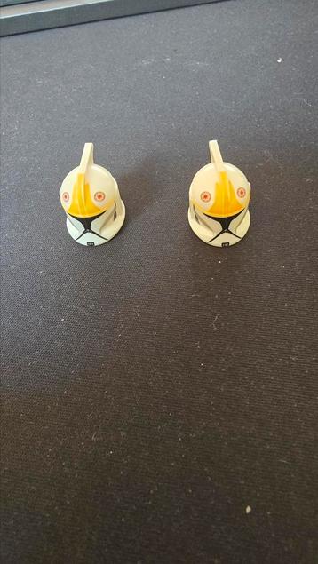 Star Wars hoofddeksels. beschikbaar voor biedingen