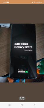 Samsung S20 128gb mint groen, Telecommunicatie, Mobiele telefoons | Samsung, Gebruikt, Ophalen of Verzenden, Galaxy S20, 128 GB