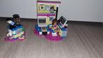 Lego Friends Olivia's luxe slaapkamer 41329, Ophalen, Zo goed als nieuw, Complete set, Lego