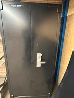 Kluis hoog 195 breed 95 diep 55, Huis en Inrichting, Kasten | Roldeurkasten en Archiefkasten, Ophalen, Gebruikt, 50 tot 100 cm