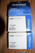 Inkt cartridges Canon MP980, Computers en Software, Printerbenodigdheden, Ophalen of Verzenden, Nieuw, Cartridge, PrintAbout