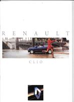 RENAULT CLIO 1993, Ophalen of Verzenden, Zo goed als nieuw, Renault