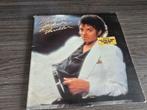 Michael Jackson Thriller, Cd's en Dvd's, Vinyl | Pop, Ophalen of Verzenden, 1980 tot 2000, Zo goed als nieuw