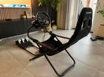 Playseat challenge met Logitech G29 stuur, Ophalen, Zo goed als nieuw, Playseat of Racestoel