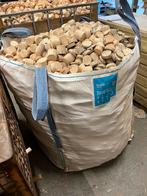 Geperste briketten 1 m3, Minder dan 3 m³, Ophalen of Verzenden, Overige houtsoorten, Blokken