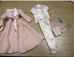 1965 BARBIE SLUMBER PARTY OUTFIT NM, Verzenden, Zo goed als nieuw, Kleertjes